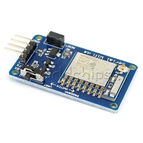 Esp8266 serial wifi transceiver module for arduino esp-07 v1.0 new w for sale