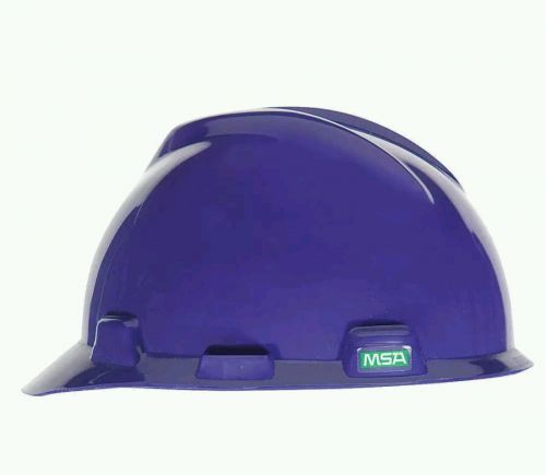 Hard Hat, Front Brim, Purple 495858