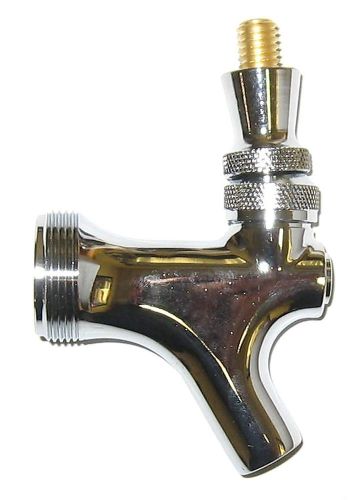 Beer Tower Faucet - Bright Polished Chrome - 4833K