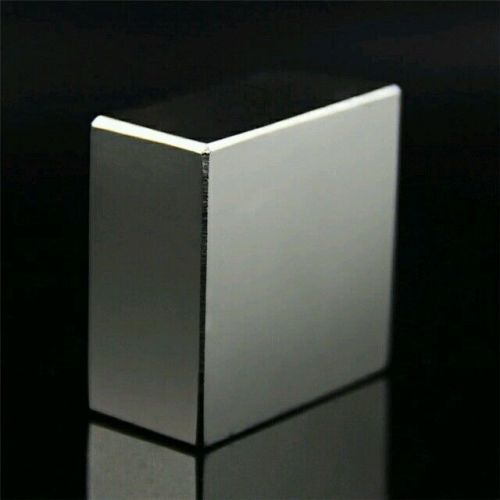Super Powerful N52 Strong Rare Earth Block NdFeB Magnet Neodymium 40X40X20mm