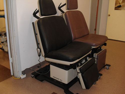 Midmark / ritter 75l power procedure chair table didage sales for sale