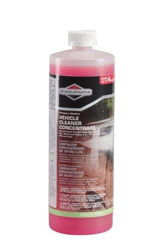 Briggs &amp; Stratton 6067 Vehicle and Boat Wash Concentrate for Pressure Washers,