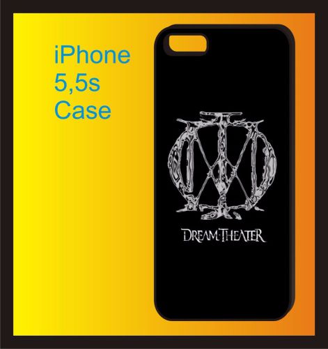 Dream Teater Metal Band New Case Cover For iPhone 5/5s