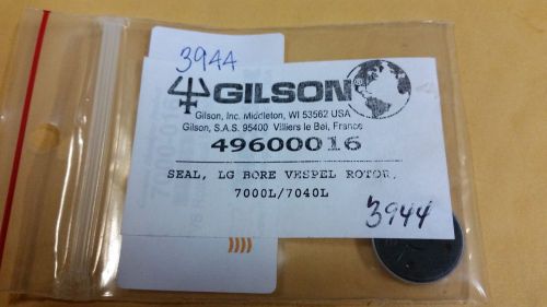 Gilson - Seal Large Pore, Vespel rotor 7000L/7040L