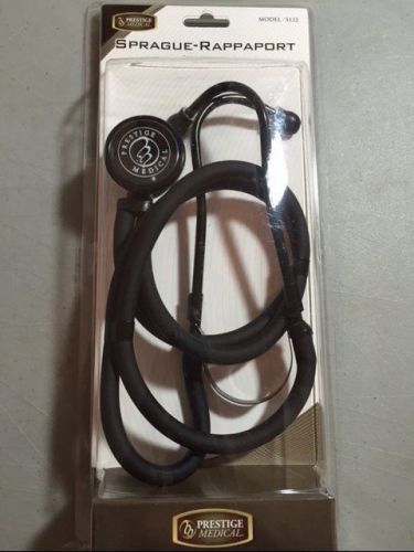 Prestige Medical All Color Sprague Stethoscope Stealth NEW FREE FAST SHIP *