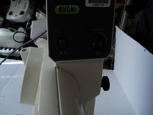 Buchi  rotavapor rotary evaporator r-114 r114  for parts for sale