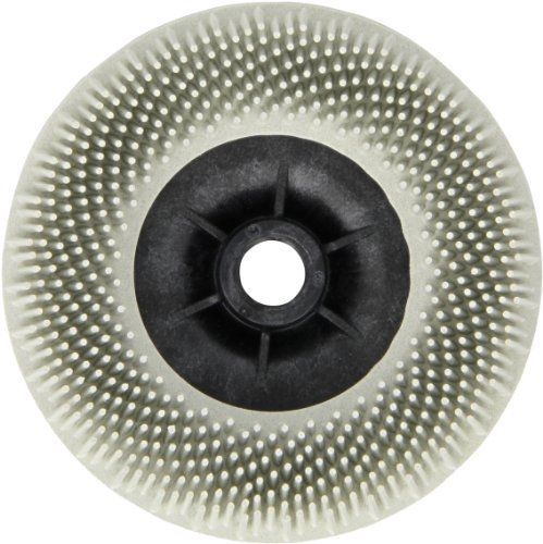 Scotch-Brite(TM) Bristle Disc, Ceramic, 12000 rpm, 4-1/2 Diameter, 120 Grit,