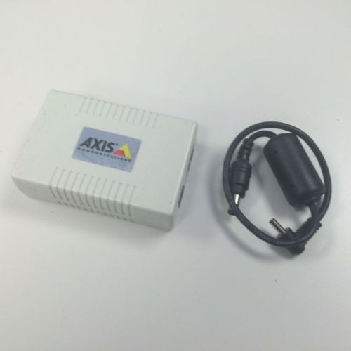 Axis 5008-001 POE Active Splitter, 5V, for use with Axis 206 or 207 Cameras