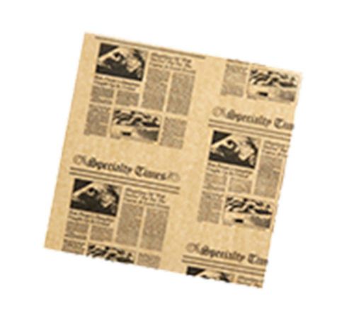 American metalcraft ppcn1212 fry paper for sale