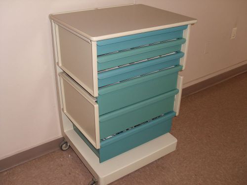 Herman Miller Millcare Utility Cart on Casters Didage Sales Co