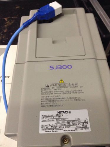 Hitachi Inverter SJ300-037LFU