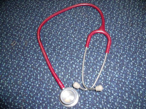 3M Littmann Classic II SE Red 112128877