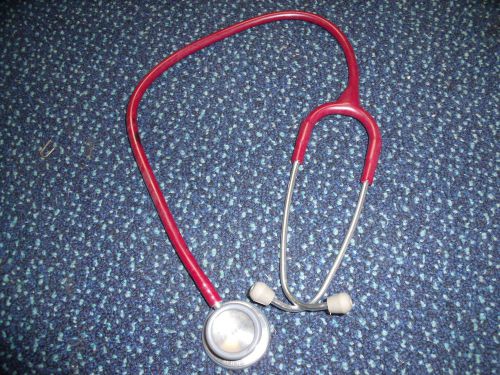 3M Littmann Classic II SE Red 112128877