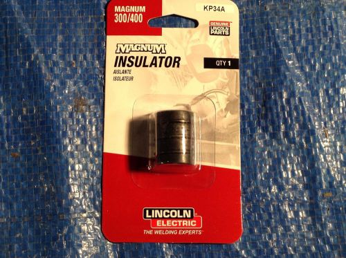 Lincoln Electric Magnum Isolator KP34A for 300/400 Series Welder Pack of 5