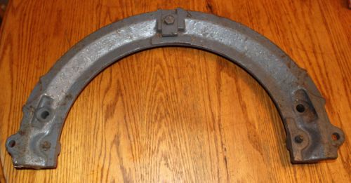 used Hobart Bowl Reducer Ring Adapter for 80 to 40/30 Qt, 4091-2