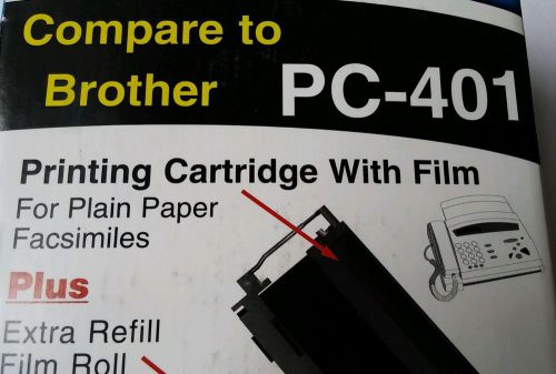 Pro Image Replacement Film Compatible to Brother PC401