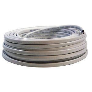 Southwire 100-ft 14-2 Indoor Non-Metallic 2 Conductors Copper Wire By-the-Roll