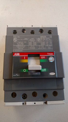 abb tmax circuit breaker