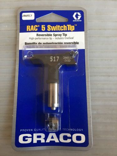 Graco RAC 5 Switch Tip New 286517