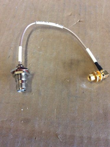 6181217-002 Special Cable Assembly