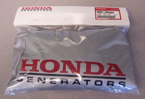 New Honda Generator Cover Fits Models: EG3500 EG5000 EX2200 Part# 08361-340008G