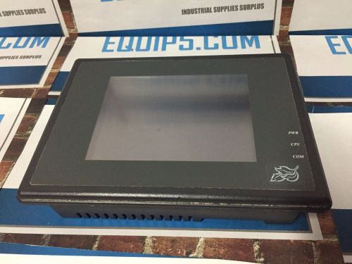 Maple Systems HMI 520C-005E Touchscreen Monitor Color 5.7&#034; LCD UNOB