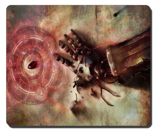 New Full Metal Alchemist Anime Manga 2 Mouse Pad Mats Mousepad Hot Gift