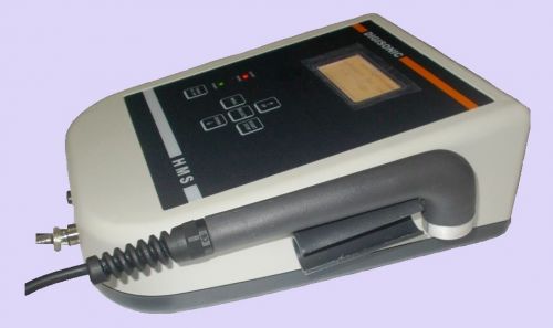 Ultrasound therapy device 1/3 mhz  lcd preset program ce physical therapy gtdkxd for sale