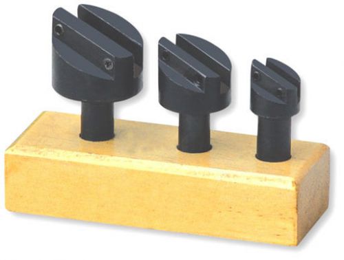 Fly cutter set of 3pcs 1/2&#034; shank for sale