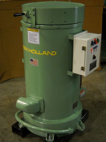 New Holland Centrifugal Dryer K-94 (NEW) (208V)