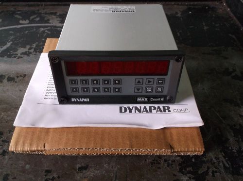 DYNAPAR MAX COUNT 6  MC600S00 115/230 VAC
