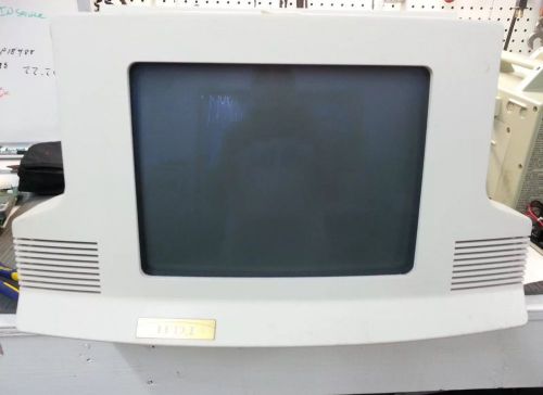 ATL HDI 5000 Monitor Works And In Good Condition Removed from Working Machine