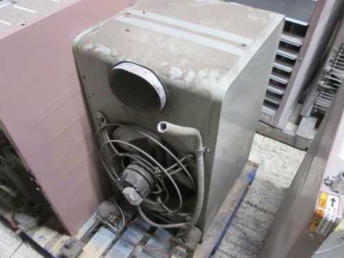 Modine Natural Gas Heater PA150A Output: 150,000 BTU/HR Used