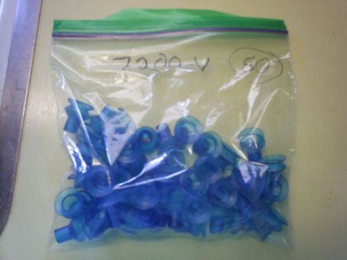 Bell &amp; Howell 7200-V Suction Cups. 1 Bag of 50.