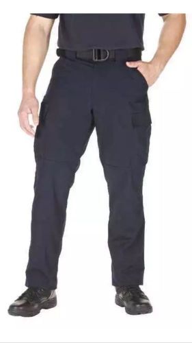 5.11 TACTICAL 74280 Taclite TDU Pants, Large regular Dark Navy