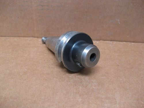 Lyndex bt-40 end mill toolholder cnc machining  1/2&#034; (.500&#034;) for sale