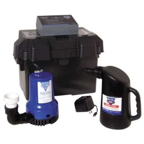 Phcc 1730 Pro Series Backup System Glentronics Pumps and Equipment PHCC-1730