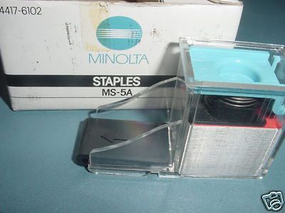Cartridge Minolta MS 5A