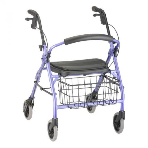 Cruiser deluxe jr. walker, purple, free shipping, no tax, item 4207pl for sale