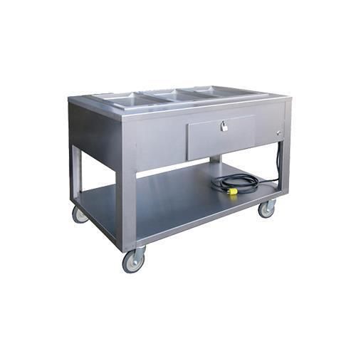 Lakeside steam table pbst4w for sale