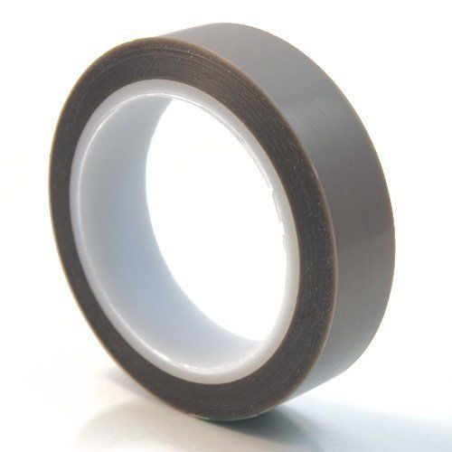 Cs hyde conformable ptfe tape with silicone adhesive, brown 1 inch x 36 yards for sale