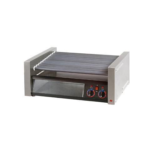 New Star 75SCBBC Star Grill-Max Pro Hot Dog Grill