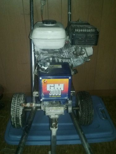 Graco gm 3000 for sale
