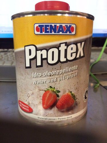 Tenax Protex Impregnating Stone Sealer - 1 Liter