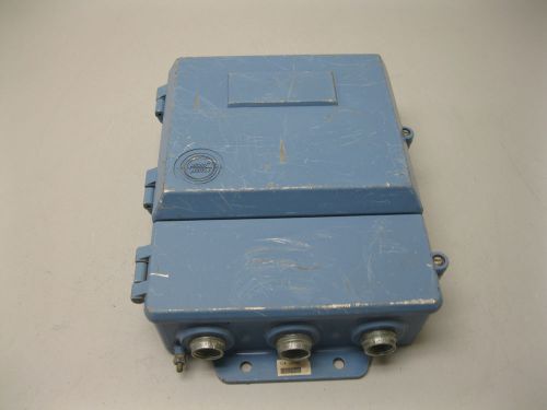 Micro Motion RFT9712 1PNU Transmitter D19 (1629)