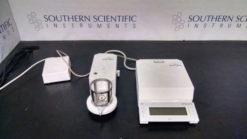 Mettler toledo mt5 analytical micro balance for parts or repair for sale