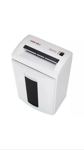 HSM Classic 104.3 Deskside Shredder - 1286