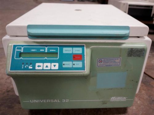 Hettich 1605 universal 32 centrifuge for sale