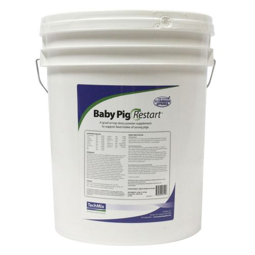 Baby pig restart (25 lb) for sale