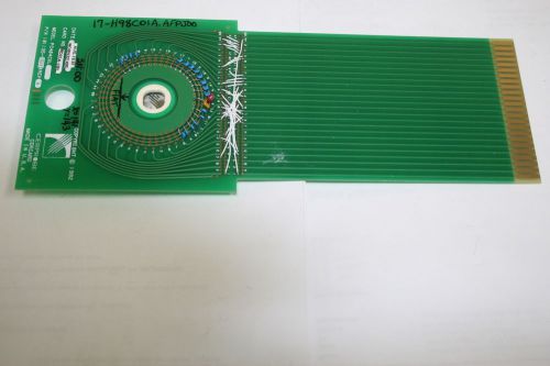 Cerprobe PC404CXL 101135-0001 Rev A Device# 98C01A-HPL Probe Card